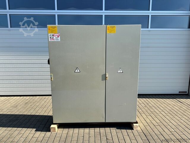 Krmilna omara Weinig Unicontrol 10 s Siemens S5 Weinig Unicontrol 10