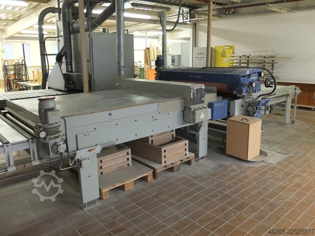  Hymmen CombiCoater ELX-S 1400