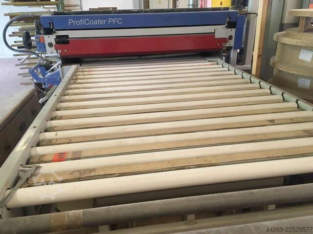  Hymmen CombiCoater ELX-S 1400