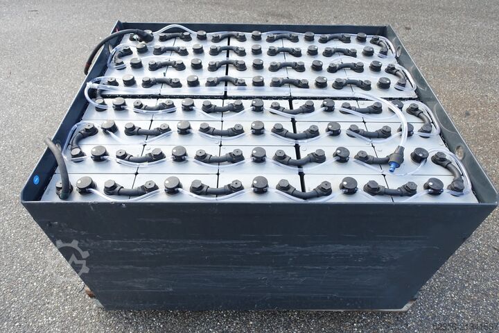 ắc quy xe nâng AIM 80V 5PzS62 75% C5 TEST