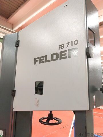 منشار شريطي FELDER FB 710