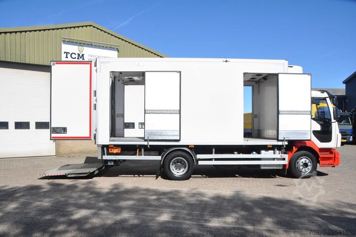Trasporto refrigerato/congelato Volvo FL 250 CARRIER SUPRA 850 Mt D+E / DHOLLANDIA / ...