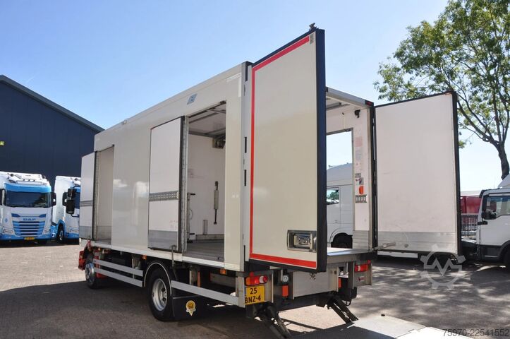 Trasporto refrigerato/congelato Volvo FL 250 CARRIER SUPRA 850 Mt D+E / DHOLLANDIA / ...