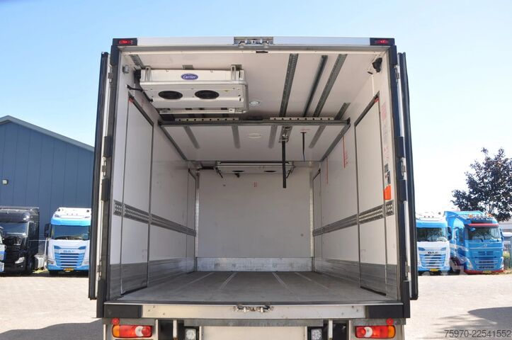Trasporto refrigerato/congelato Volvo FL 250 CARRIER SUPRA 850 Mt D+E / DHOLLANDIA / ...