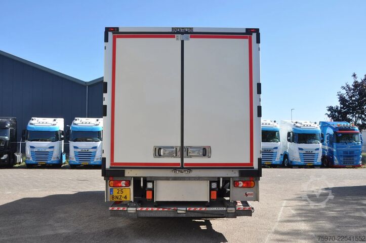 Trasporto refrigerato/congelato Volvo FL 250 CARRIER SUPRA 850 Mt D+E / DHOLLANDIA / ...