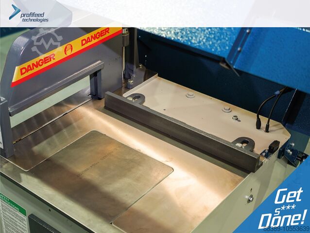 Полностью автоматическая оптимизирующая пила 6 м ProfiFeed Technologies T460 Fully Automatic Solid Wood Saw