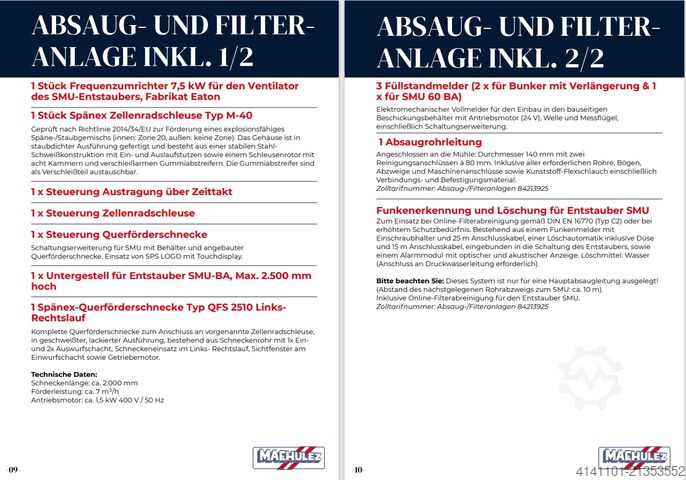 Granulių presas Ecokraft LP22