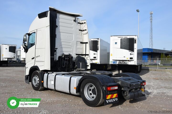 Standard nyergesvontató VOLVO FH 460 Globetrotter XL Varios i-Save