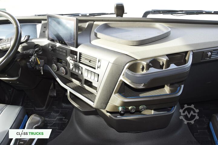 Standard nyergesvontató VOLVO FH 460 Globetrotter XL Varios i-Save