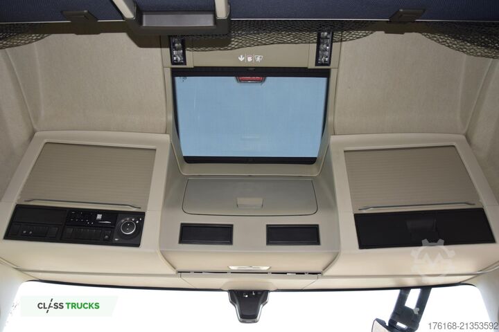 Standard nyergesvontató VOLVO FH 460 Globetrotter XL Varios i-Save