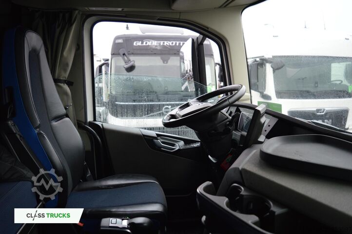 Standard nyergesvontató VOLVO FH 460 Globetrotter XL i-Save