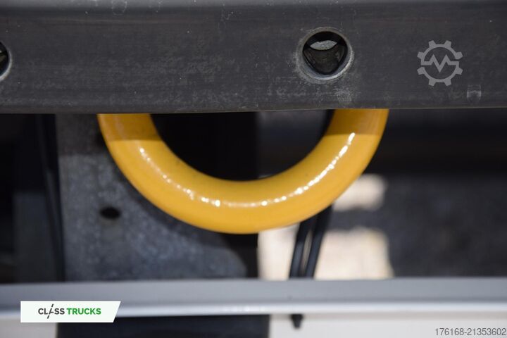 Gjysmë rimorkio frigoriferike SCHMITZ CARGOBULL SKO FP 60 ThermoKing SLXi 300