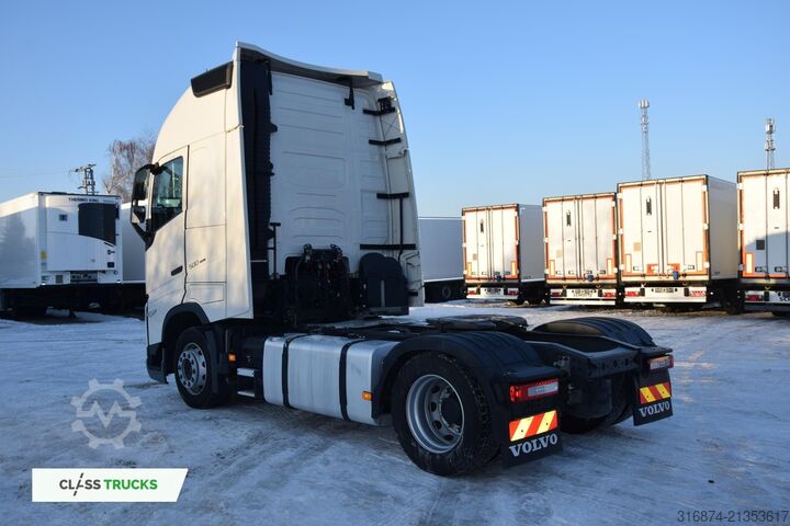 Tractor estándar VOLVO FH 500 Globetrotter XL Varios