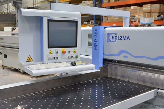 6559 - Panel sag HOLZMA HPP 380 HOLZMA HPP 380