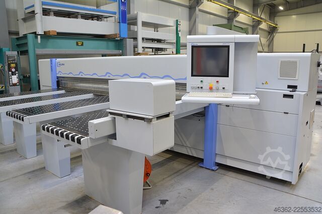 Panelisaha HOLZMA HPP 430 | 6 months warranty