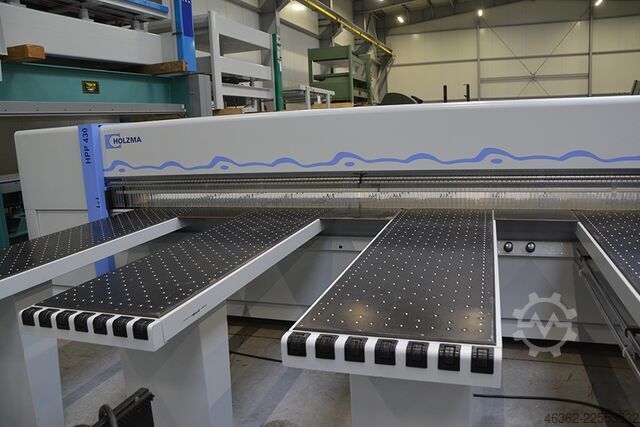 Panelisaha HOLZMA HPP 430 | 6 months warranty