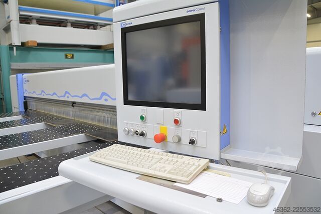 Panelisaha HOLZMA HPP 430 | 6 months warranty