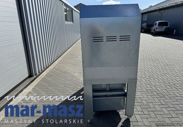 Mobiili poistojärjestelmä Felder RL 200