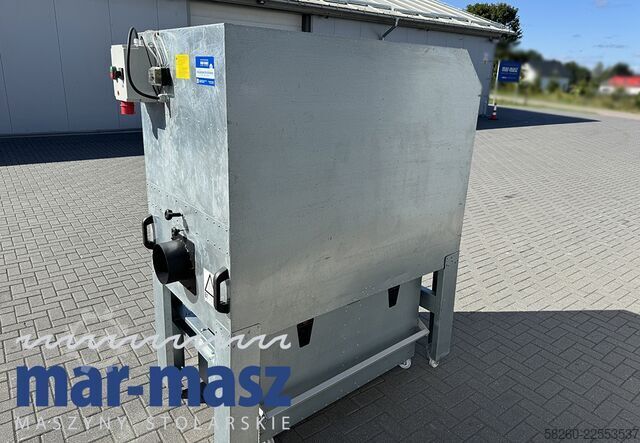 Mobiili poistojärjestelmä Felder RL 200