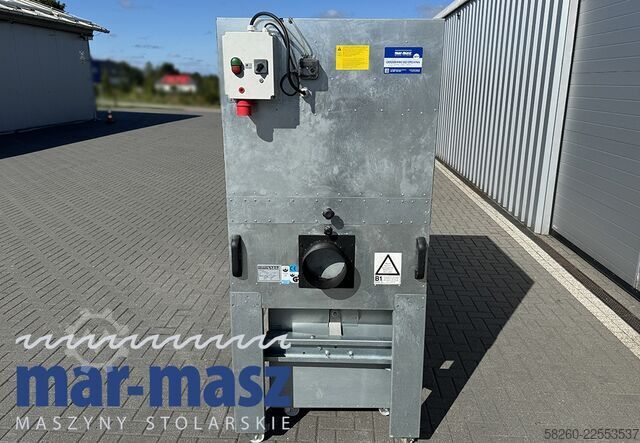 Mobiili poistojärjestelmä Felder RL 200