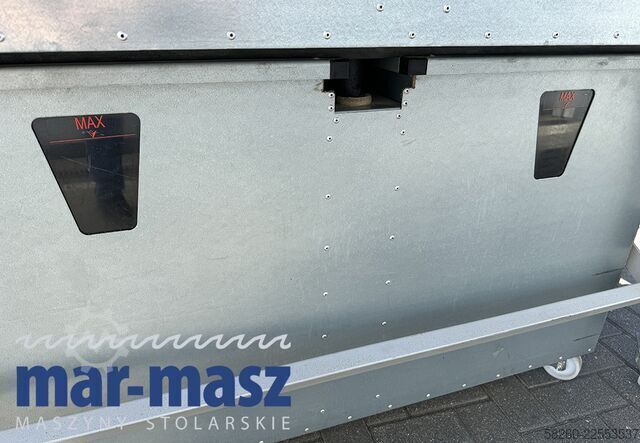 Mobiili poistojärjestelmä Felder RL 200