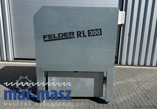 Mobiili poistojärjestelmä Felder RL 200