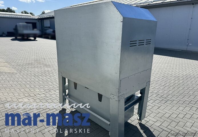 Mobiili poistojärjestelmä Felder RL 200