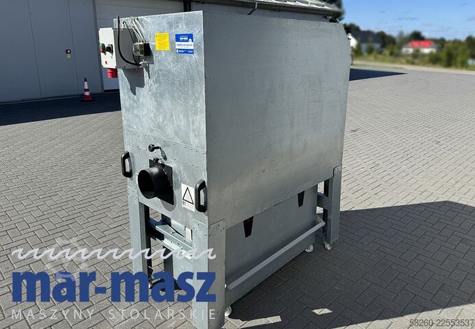Mobiili poistojärjestelmä Felder RL 200