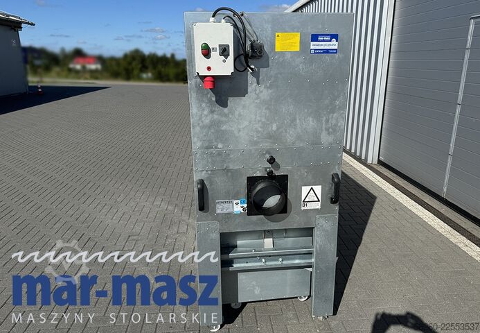 Mobiili poistojärjestelmä Felder RL 200