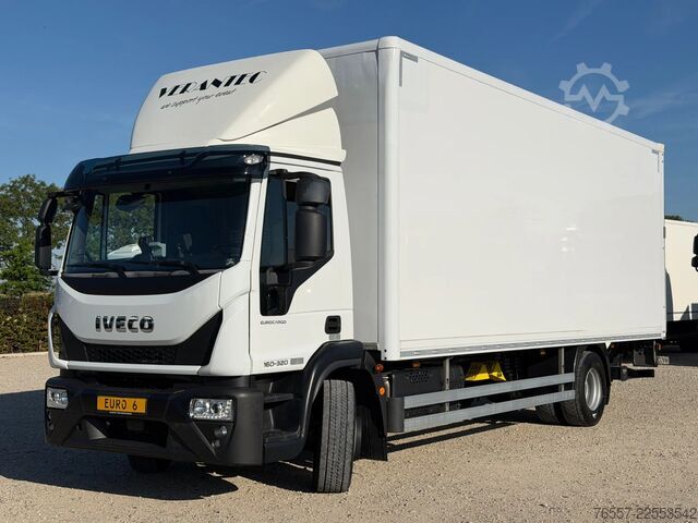 Matkalaukku Iveco EUROCARGO