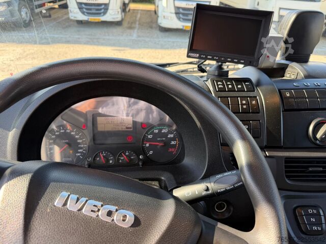 Kuffert Iveco EUROCARGO