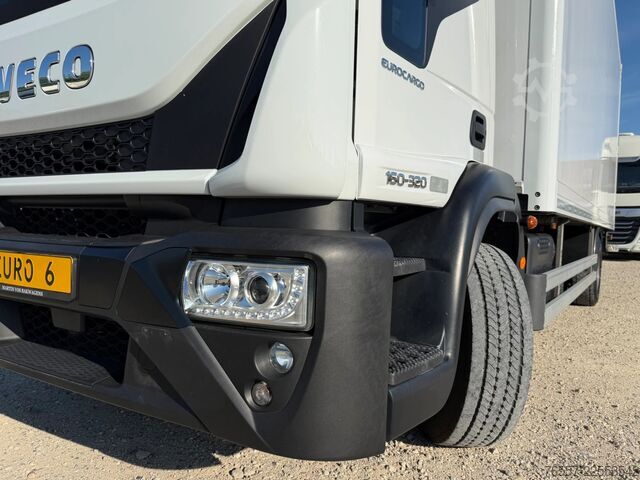 Kuffert Iveco EUROCARGO
