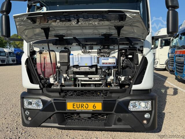 Kuffert Iveco EUROCARGO