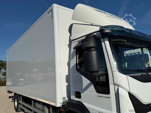 Kuffert Iveco EUROCARGO