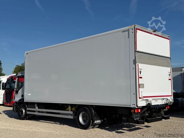 Kuffert Iveco EUROCARGO