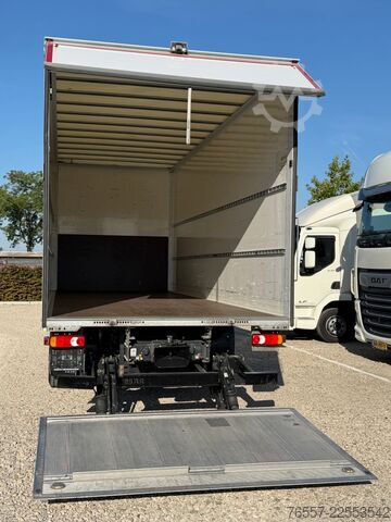 Kuffert Iveco EUROCARGO