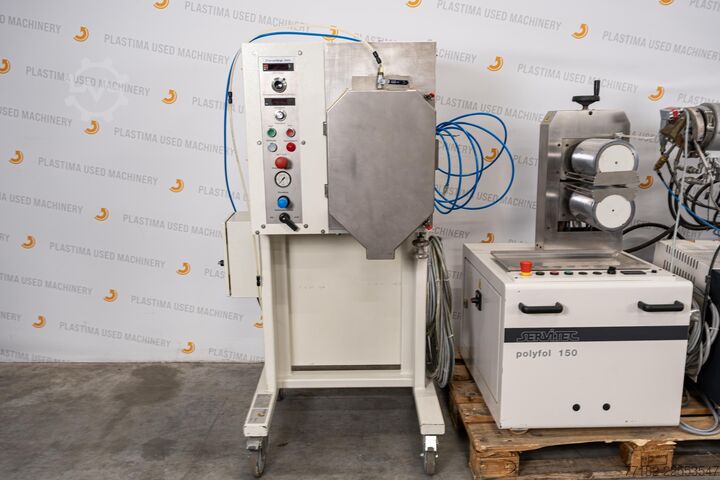 Komposiidi tootmisliin Berstorff ZE 25 compounding line