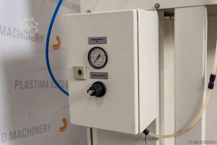 Komponderingslinje Berstorff ZE 25 compounding line