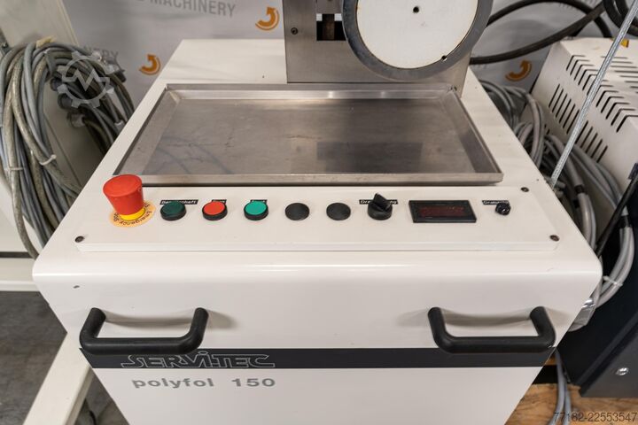 Komponderingslinje Berstorff ZE 25 compounding line