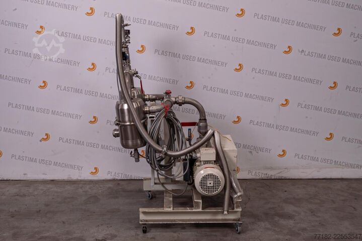 Komponderingslinje Berstorff ZE 25 compounding line