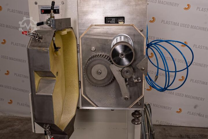 Komponderingslinje Berstorff ZE 25 compounding line