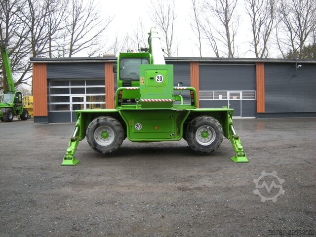 телескопічний навантажувач Merlo RT 38 40.16 S