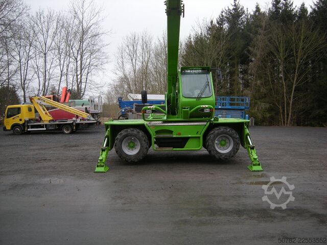 телескопічний навантажувач Merlo RT 38 40.16 S