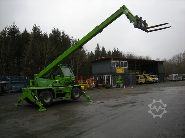 телескопічний навантажувач Merlo RT 38 40.16 S