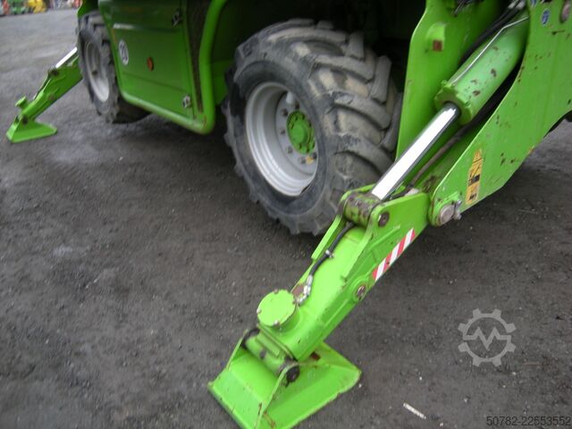 телескопічний навантажувач Merlo RT 38 40.16 S