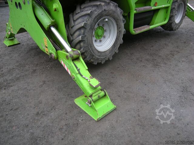 телескопічний навантажувач Merlo RT 38 40.16 S