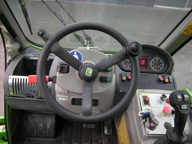 телескопічний навантажувач Merlo RT 38 40.16 S