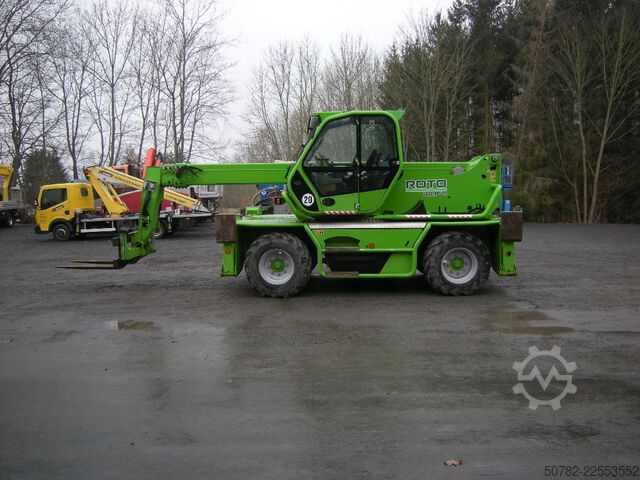 телескопічний навантажувач Merlo RT 38 40.16 S