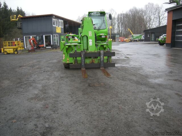 телескопічний навантажувач Merlo RT 38 40.16 S