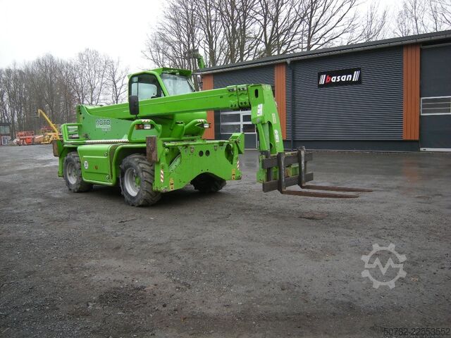 телескопічний навантажувач Merlo RT 38 40.16 S